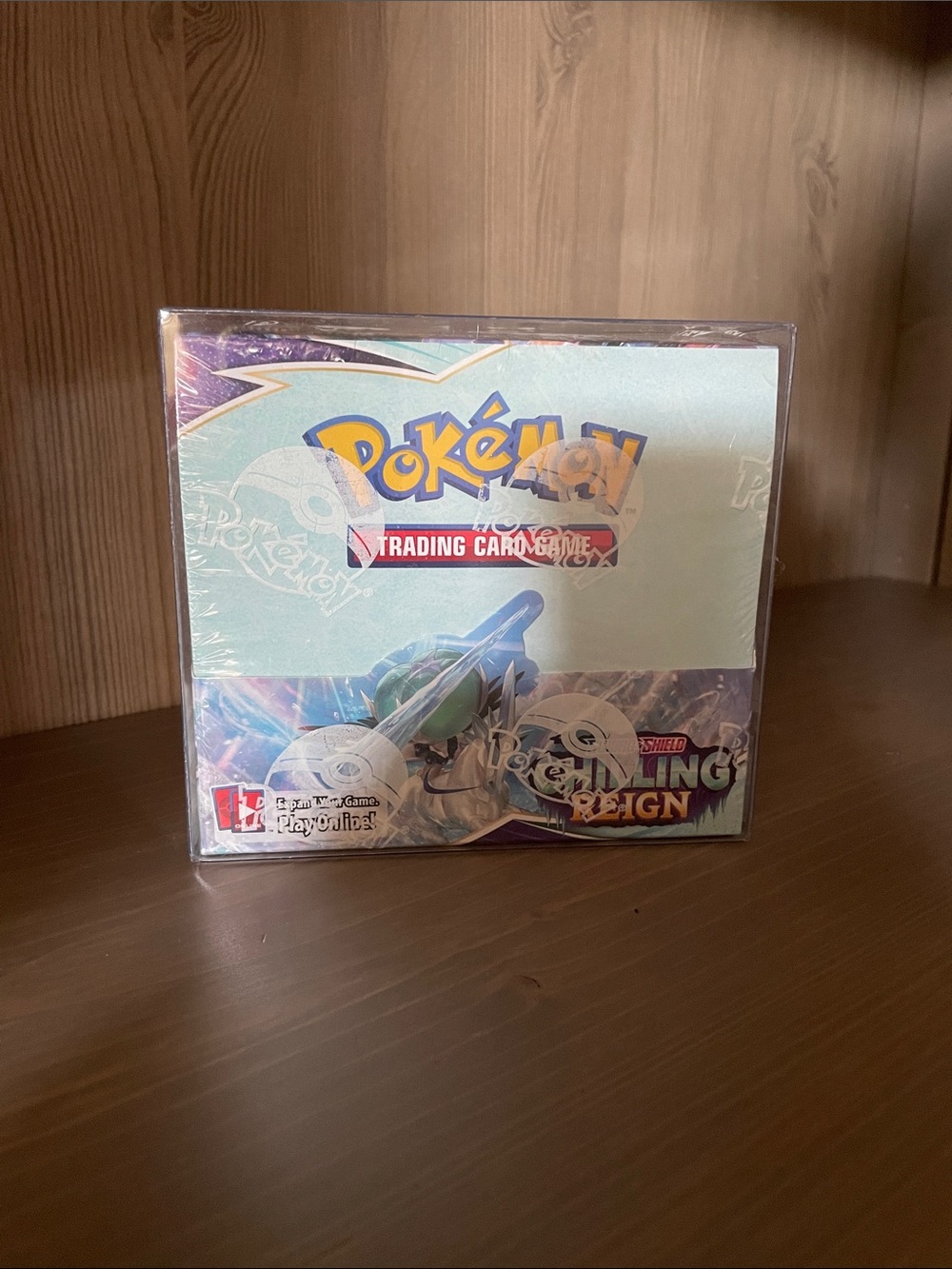 Chilling Reign Booster Box
